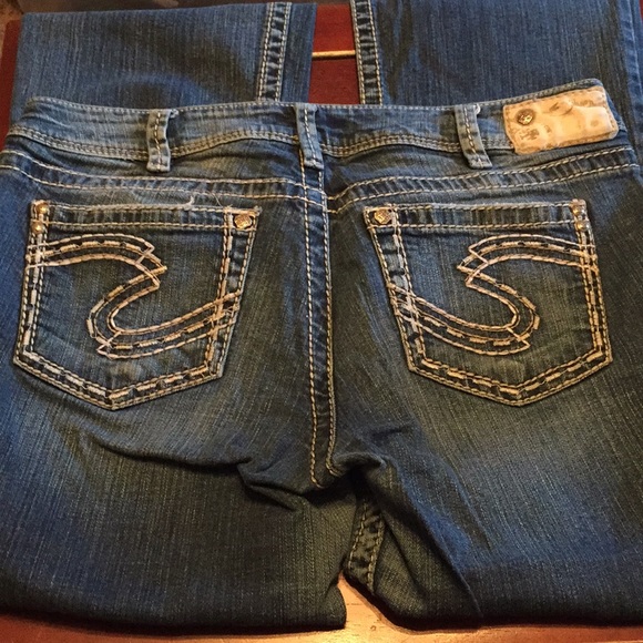 Slim flair jeans - Picture 2 of 6